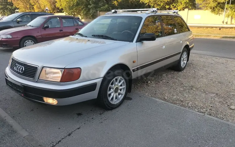 Audi 100 1992 годаүшін3 200 000 тг. в Шымкент