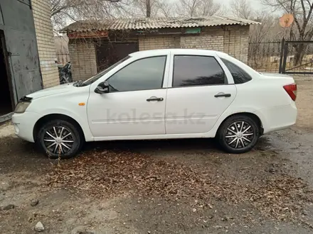 ВАЗ (Lada) Granta 2190 2012 года за 1 800 000 тг. в Павлодар – фото 3