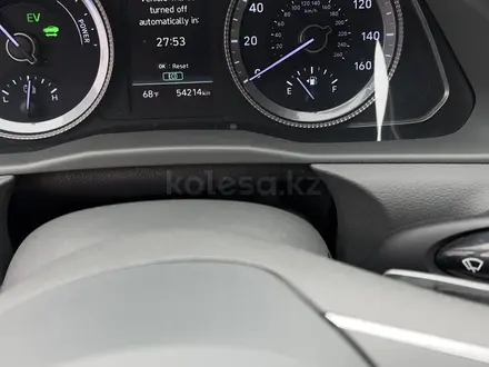 Hyundai Sonata 2021 года за 11 500 000 тг. в Шымкент – фото 10