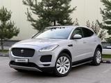 Jaguar E-Pace 2018 годаүшін17 000 000 тг. в Алматы