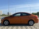 Hyundai Accent 2014 года за 4 300 000 тг. в Астана – фото 4