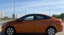 Hyundai Accent 2014 года за 4 700 000 тг. в Астана – фото 4