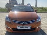 Hyundai Accent 2014 года за 4 300 000 тг. в Астана