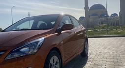 Hyundai Accent 2014 года за 4 700 000 тг. в Астана – фото 3