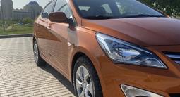 Hyundai Accent 2014 года за 4 700 000 тг. в Астана – фото 2