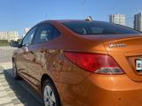 Hyundai Accent 2014 года за 4 300 000 тг. в Астана – фото 5
