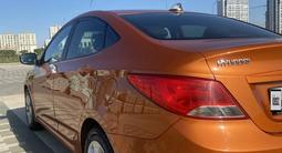 Hyundai Accent 2014 года за 4 700 000 тг. в Астана – фото 5