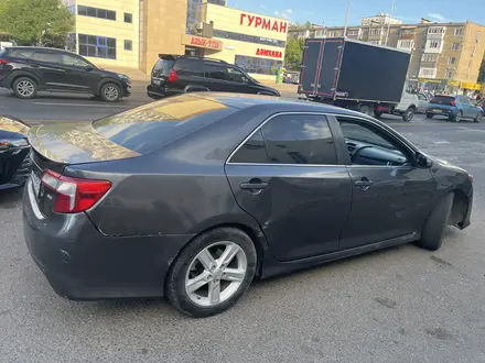 Toyota Camry 2013 года за 6 500 000 тг. в Астана – фото 2