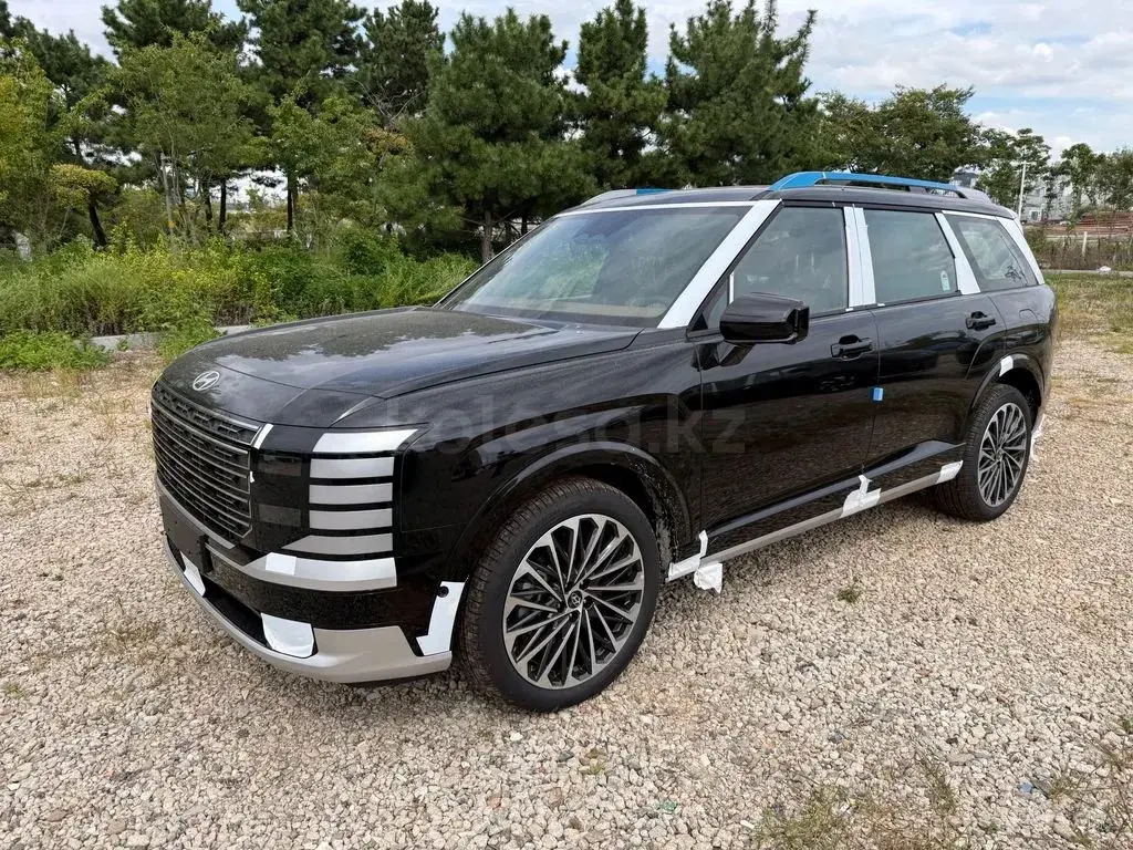Hyundai Palisade, 2026