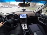 Subaru Legacy 2003 годаүшін5 900 000 тг. в Шымкент – фото 5
