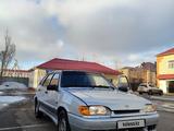 ВАЗ (Lada) 2114 2006 года за 1 100 000 тг. в Есиль – фото 3