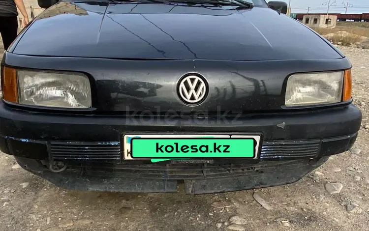 Volkswagen Passat 1991 годаүшін1 300 000 тг. в Тараз