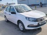 ВАЗ (Lada) Granta 2190 2020 года за 3 300 000 тг. в Актобе – фото 2