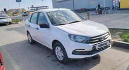 ВАЗ (Lada) Granta 2190 2020 года за 3 300 000 тг. в Актобе – фото 2