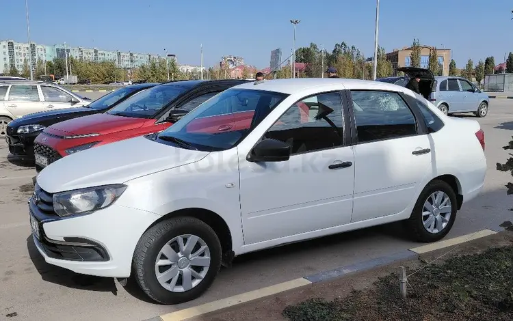 ВАЗ (Lada) Granta 2190 2020 года за 3 300 000 тг. в Актобе