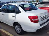 ВАЗ (Lada) Granta 2190 2020 года за 3 300 000 тг. в Актобе – фото 3