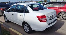 ВАЗ (Lada) Granta 2190 2020 года за 3 300 000 тг. в Актобе – фото 3