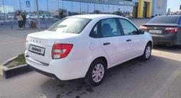 ВАЗ (Lada) Granta 2190 2020 года за 3 300 000 тг. в Актобе – фото 4