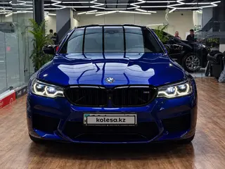 BMW M5, 2019