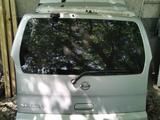 Крышка багажника NISSAN Serena за 70 000 тг. в Астана