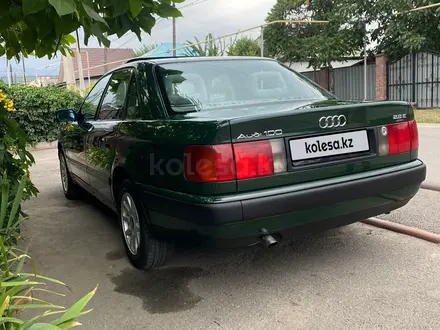 Audi 100 1991 года за 3 200 000 тг. в Алматы – фото 7