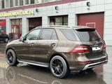 Mercedes-Benz ML 350 2012 года за 10 000 000 тг. в Уральск – фото 2