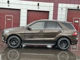 Mercedes-Benz ML 350 2012 годаүшін10 000 000 тг. в Уральск – фото 4