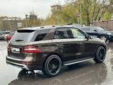 Mercedes-Benz ML 350 2012 годаүшін10 000 000 тг. в Уральск – фото 5