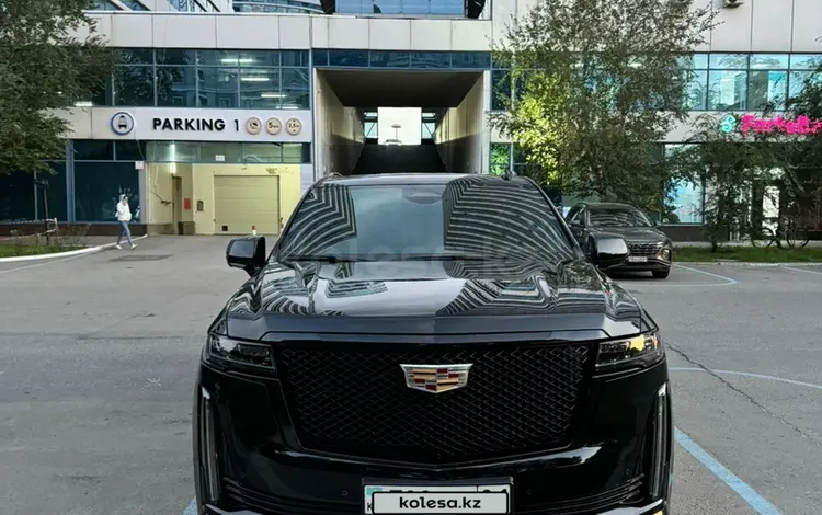 Cadillac Escalade 2022 годаfor85 000 000 тг. в Астана