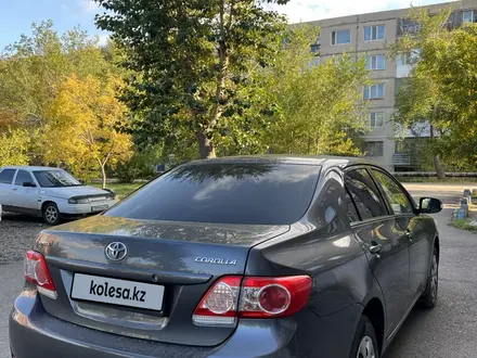 Toyota Corolla 2012 годаүшін6 500 000 тг. в Экибастуз – фото 5