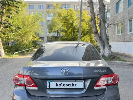 Toyota Corolla 2012 годаүшін6 500 000 тг. в Экибастуз – фото 6