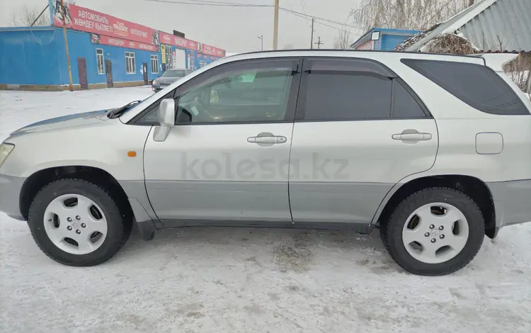 Lexus RX 300 2003 годаүшін6 000 000 тг. в Маканчи