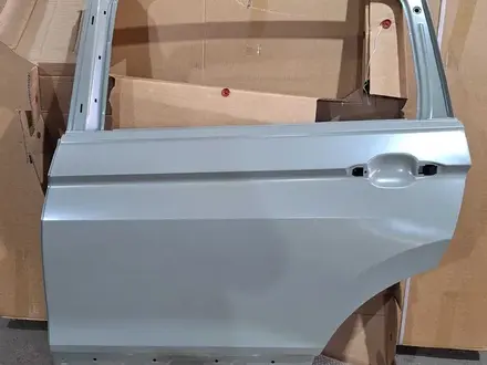 Бампер в сборе на Volkswagen Tiguan за 25 000 тг. в Алматы – фото 9