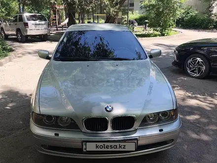 BMW 530 2001 года за 5 670 000 тг. в Алматы – фото 2