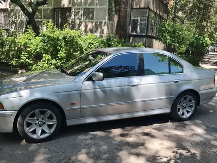 BMW 530 2001 года за 5 670 000 тг. в Алматы – фото 3
