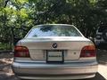 BMW 530 2001 года за 5 670 000 тг. в Алматы – фото 4