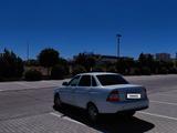 ВАЗ (Lada) Priora 2170 2013 годаүшін1 600 000 тг. в Актау – фото 2