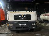 MAN  F 2000 1997 годаүшін12 500 000 тг. в Алматы