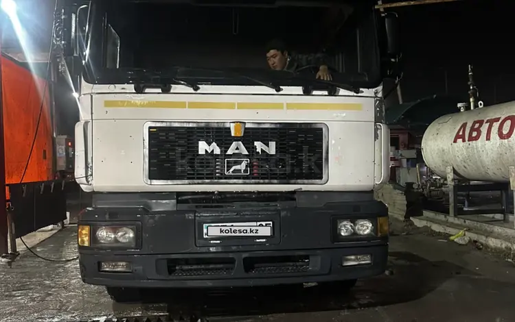 MAN  F 2000 1997 годаүшін12 500 000 тг. в Алматы