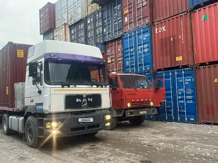 MAN  F 2000 1997 года за 12 500 000 тг. в Алматы – фото 6