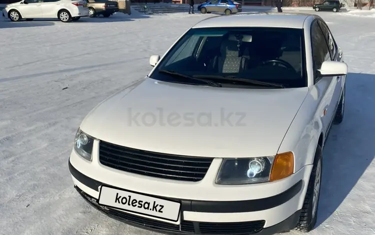 Volkswagen Passat 1997 года за 3 200 000 тг. в Петропавловск