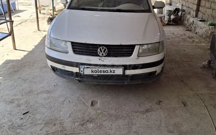 Volkswagen Passat 1997 года за 750 000 тг. в Шымкент