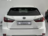 Lexus RX 350 2021 года за 28 000 000 тг. в Кызылорда – фото 4