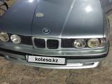 BMW 525 1990 годаfor1 100 000 тг. в Тараз – фото 2