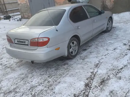 Nissan Maxima 2001 года за 2 000 000 тг. в Павлодар – фото 4