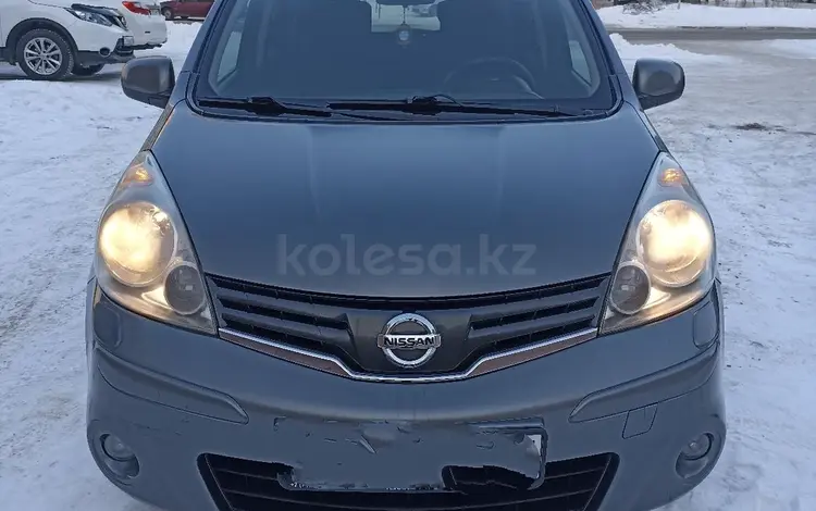 Nissan Note 2012 года за 3 900 000 тг. в Астана