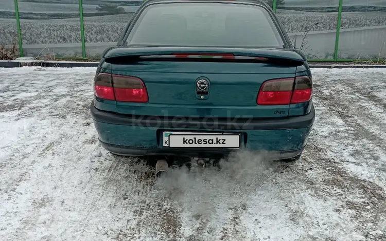 Opel Omega 1994 годаүшін1 500 000 тг. в Усть-Каменогорск
