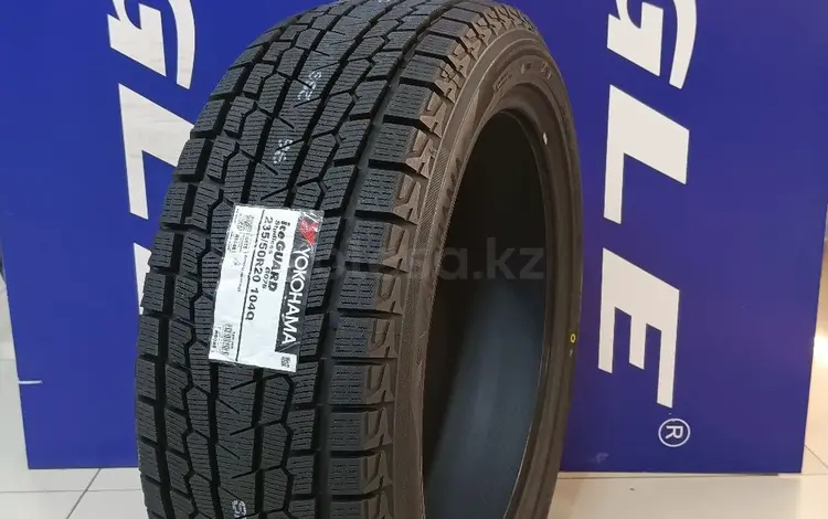 235/50/R20 G075 YOKOHAMA ice GUARDүшін78 000 тг. в Алматы