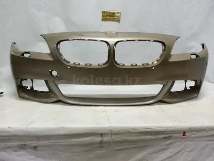 Передний бампер BMW F10 М-пакет дорестайлинг за 120 000 тг. в Алматы