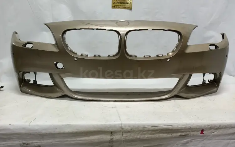 Передний бампер BMW F10 М-пакет дорестайлинг за 120 000 тг. в Алматы